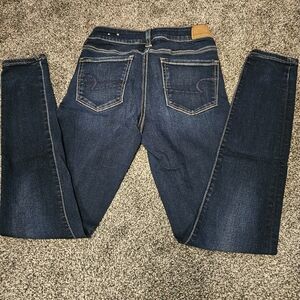 American Eagle Outfitters Skinny Jeans Size 4 Long